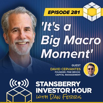 'It's a Big Macro Moment'