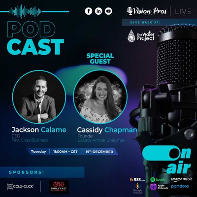 Unlocking your magic with author, bestseller, and life transformation expert Cassidy Chapman