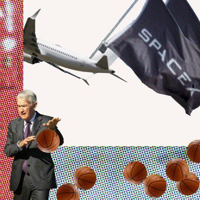 Everybody's Business: SpaceX in Unexpected Places