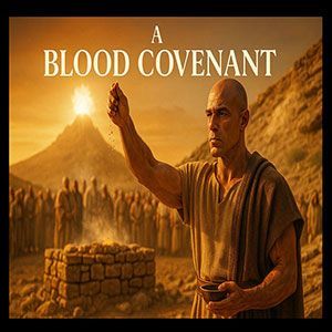 25.09.17 (Exodus 24&25) “A Blood Covenant”