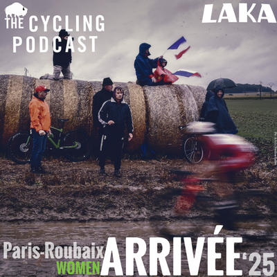 S13 Ep27: Arrivée | Paris-Roubaix Femmes