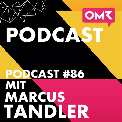 OMR #86 mit OnPage.org-Geschäftsführer Marcus Tandler
