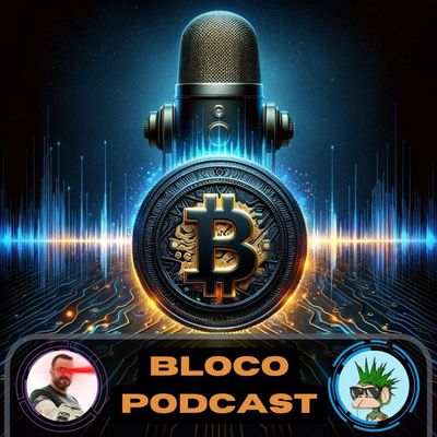 104- Bloco Podcast - Aniversário de 1 ano - Parte 1