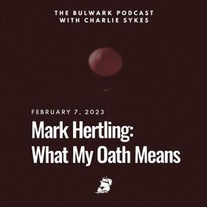 Mark Hertling: What My Oath Means