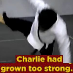 Episode 58 - Charlie the Karate Chimp