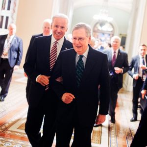 BONUS: Biden And McConnell