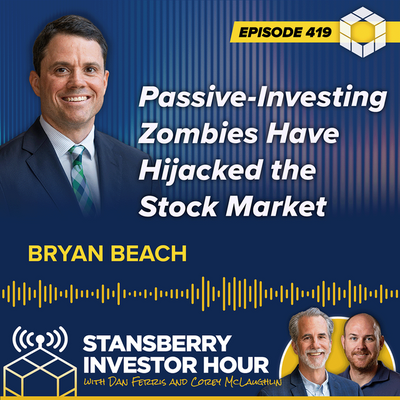 Passive-Investing Zombies Have Hijacked the Stock Market