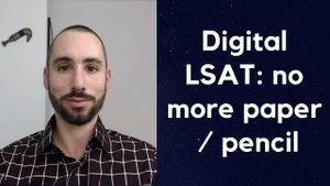 20: Digital LSAT Scrap Paper