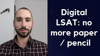 20: Digital LSAT Scrap Paper
