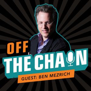 Ben Mezrich, Author of Bitcoin Billionaires: The Story of Bitcoin and the Future of Money