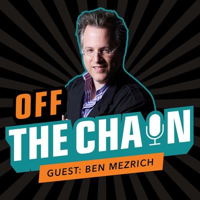 Ben Mezrich, Author of Bitcoin Billionaires: The Story of Bitcoin and the Future of Money