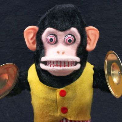 Episode 73 - The Monkey (Not The Organ Grinder)