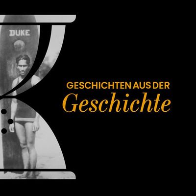GAG363: Duke Kahanamoku