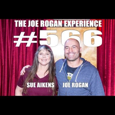 #566 - Sue Aikens