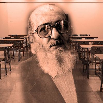 Paulo Freire's Perpetual Cultural Revolution