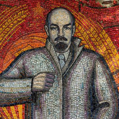 Lenin and the Brutal Magic of Communism