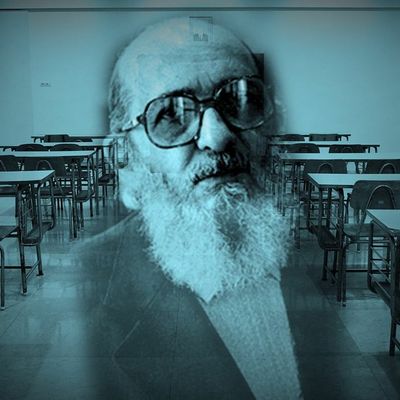 Paulo Freire and the Critical Theft of Education