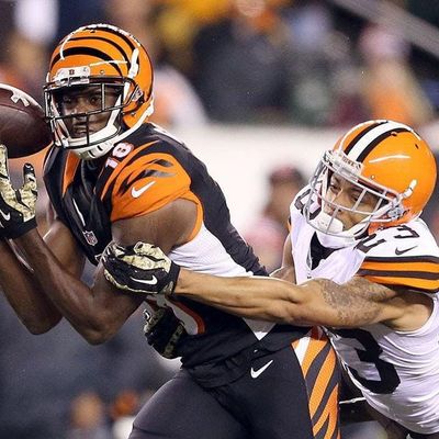 19: Locked on Bengals - 10/20/16 A Bengals and Browns preview with Joe Goodberry