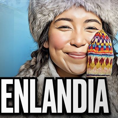 ¿NOS PARECEMOS A GROENLANDIA? - Podcast de Marc Vidal