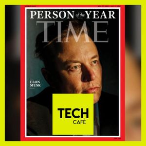 Elon Musk, homme de l’année ?