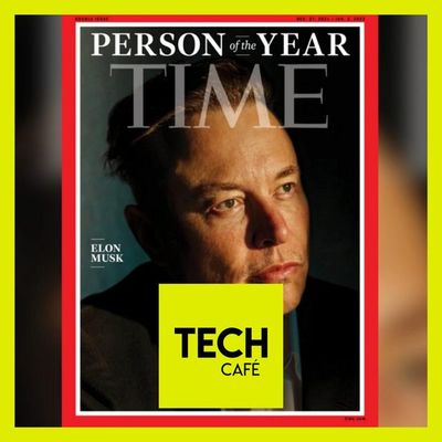 Elon Musk, homme de l’année ?