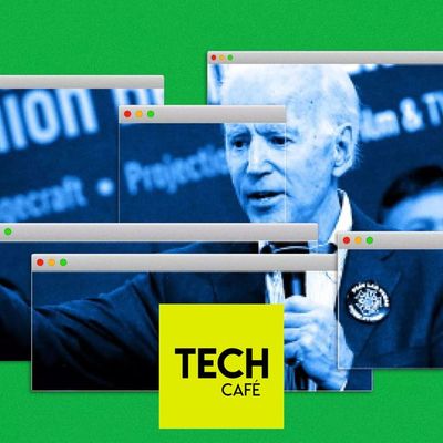 Apple M1 • Tech avec Biden