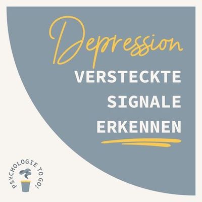 Die verschiedenen Gesichter von Depression