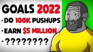 Why It’s Important To Set Goals Right NOW - Hamza