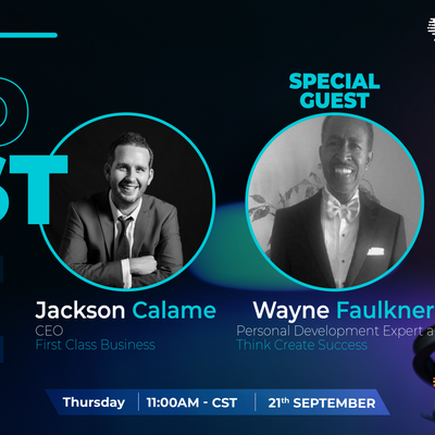 What's your best experience in business? Wayne Faulkner
