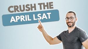 If I Wanted A 175+ LSAT Score in April 2025, This is What I’d Do [FULL BLUEPRINT]