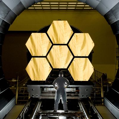The Long And Winding Journey Of The James Webb Space Telescope
