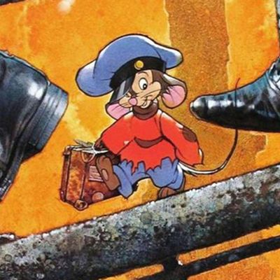 Giant Bombcast 494: Fievel Fight (Premium)