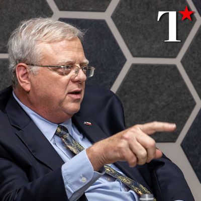 Interview: Sen. Paul Bettencourt on Property Tax Deal, Negotiation Process, Harris County Elections Office