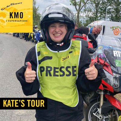 S10 Ep105: Kilometre 0 – Kate's Tour