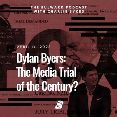 Dylan Byers: The Media Trial of the Century?