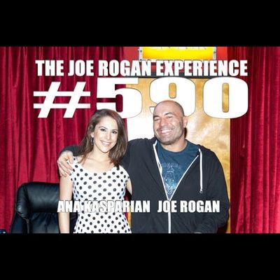 #590 - Ana Kasparian