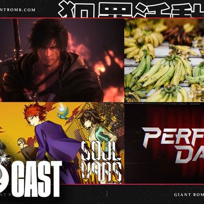 Giant Bombcast 795: Bros Before Chocobos