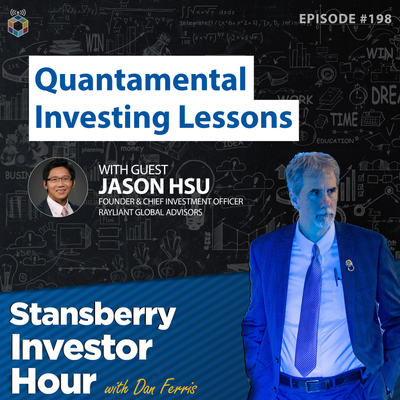 Quantamental Investing Lessons with Jason Hsu