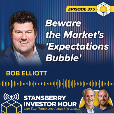 Beware the Market's 'Expectations Bubble'