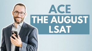 How to Ace the LSAT This August