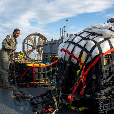 What We Know About Three Mystery Objects The U.S. Shot Down—And What We Don't