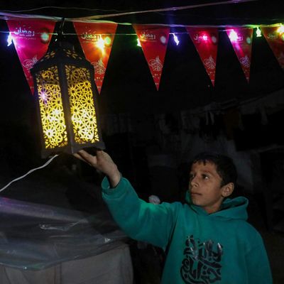 Ramadan In A Time Of War