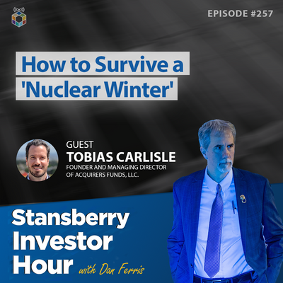 How to Survive a 'Nuclear Winter'