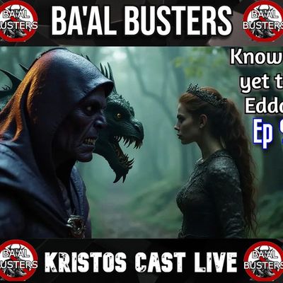 The British Edda Ep 9 The Message of Our Past Out Come the Wolves