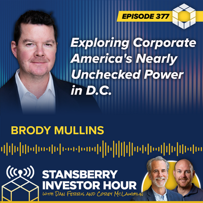 Exploring Corporate America's Nearly Unchecked Power in D.C.
