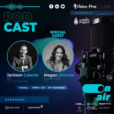 Unveiling the Secrets of Sales Success: Exclusive Interview with a Top Sales Coaching Expert with Megan Dimmer
