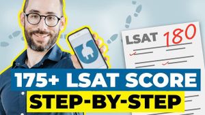 If I Wanted A 175+ LSAT Score in June 2025, This is What I’d Do [FULL BLUEPRINT]