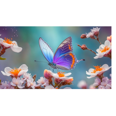 Butterfly and Transformation ~