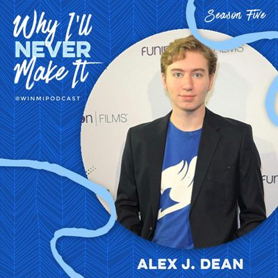 Alex J. Dean - Young Actor and Director Graduates from Film School During a Pandemic
