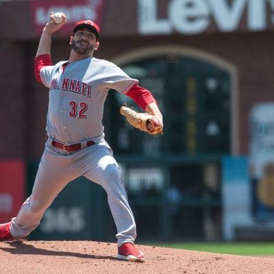 Locked on Reds - 5/22/18 Matt Harvey's GABP debut and GM Nick Krall